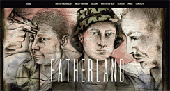 Desktop Screenshot of fatherlanddocumentary.com
